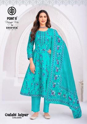 Deeptex gulabi jaipur vol-6 Wholesale kurtis in Kerala