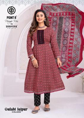 Deeptex gulabi jaipur vol-6 Wholesale kurtis in Kerala