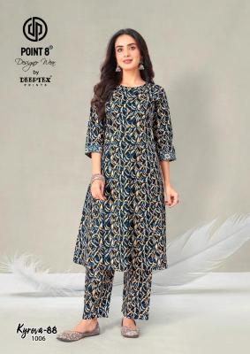 Deeptex kyrova-88 vol-1 Ethnic wear wholesale market in Himachal Pradesh