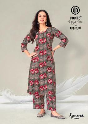 Deeptex kyrova-88 vol-1 Ethnic wear wholesale market in Himachal Pradesh