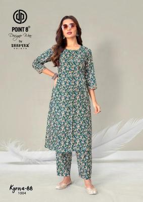 Deeptex kyrova-88 vol-1 Ethnic wear wholesale market in Himachal Pradesh