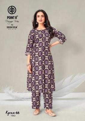Deeptex kyrova-88 vol-1 Ethnic wear wholesale market in Himachal Pradesh