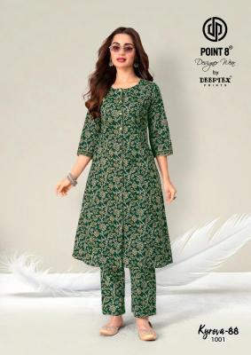 Deeptex kyrova-88 vol-1 Ethnic wear wholesale market in Himachal Pradesh