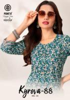 Deeptex kyrova-88 vol-1 Ethnic wear wholesale market in Himachal Pradesh