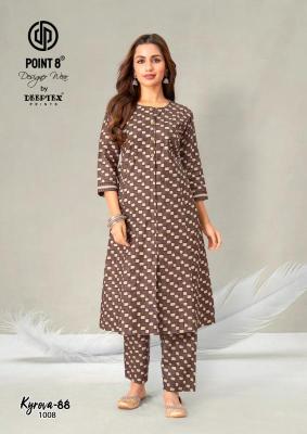 Deeptex kyrova-88 vol-1 Ethnic wear wholesale market in Himachal Pradesh