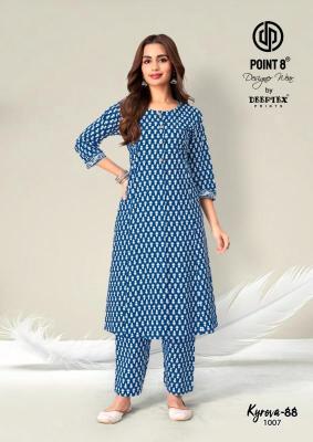 Deeptex kyrova-88 vol-1 Ethnic wear wholesale market in Himachal Pradesh