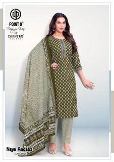 Deeptex naya andaaz vol-18  Kurti market in Mumbai