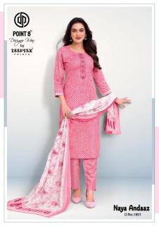 Deeptex naya andaaz vol-18  Kurti market in Mumbai