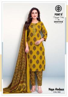 Deeptex naya andaaz vol-18  Kurti market in Mumbai