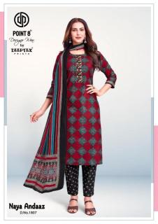 Deeptex naya andaaz vol-18  Kurti market in Mumbai