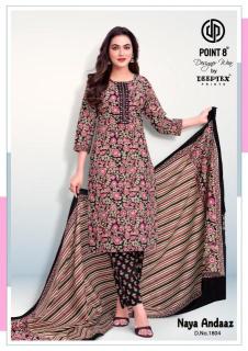 Deeptex naya andaaz vol-18  Kurti market in Mumbai