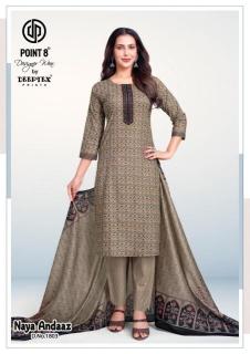 Deeptex naya andaaz vol-18  Kurti market in Mumbai