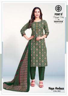 Deeptex naya andaaz vol-18  Kurti market in Mumbai