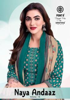 Deeptex naya andaaz vol-18  Kurti market in Mumbai
