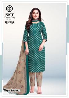 Deeptex naya andaaz vol-18  Kurti market in Mumbai