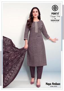 Deeptex naya andaaz vol-18  Kurti market in Mumbai