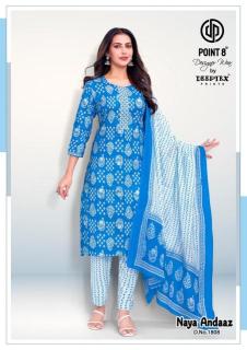 Deeptex naya andaaz vol-18  Kurti market in Mumbai