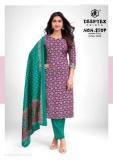 Deeptex non stop ajrakh vol 1 Dress material suppliers in Odisha