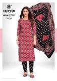 Deeptex non stop ajrakh vol 1 Dress material suppliers in Odisha