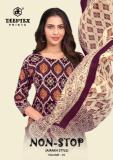 Deeptex non stop ajrakh vol 1 Dress material suppliers in Odisha