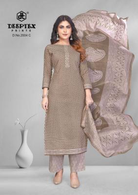 Deeptex super gold vol 2 Andhra Pradesh dress material suppliers
