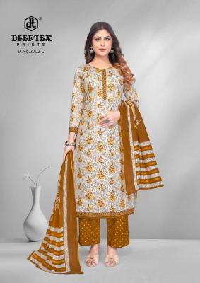 Deeptex super gold vol 2 Andhra Pradesh dress material suppliers
