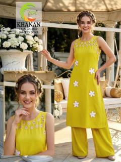 Desi kudi khanan Designer kurtis in Andhra Pradesh