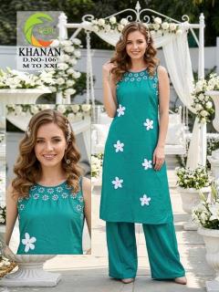 Desi kudi khanan Designer kurtis in Andhra Pradesh