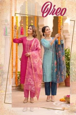 Desi kudi oreo Traditional kurti wholesale market