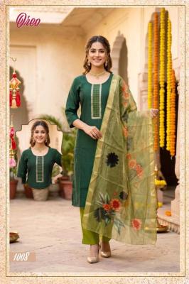 Desi kudi oreo Traditional kurti wholesale market