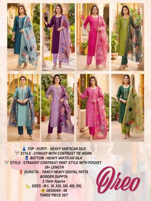 Desi kudi oreo Traditional kurti wholesale market