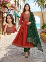 Desi kudi riya vol-5 Ethnic kurtis in Andhra Pradesh