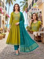 Desi kudi riya vol-5 Ethnic kurtis in Andhra Pradesh
