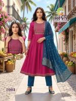 Desi kudi riya vol-5 Ethnic kurtis in Andhra Pradesh