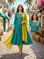 Desi kudi riya vol-5 Ethnic kurtis in Andhra Pradesh