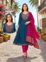 Desi kudi riya vol-5 Ethnic kurtis in Andhra Pradesh