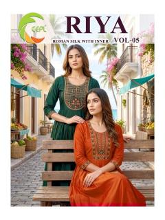 Desi kudi riya vol-5 Ethnic kurtis in Andhra Pradesh