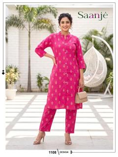 Desi kudi saanje  Handloom kurti wholesale market