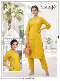 Desi kudi saanje  Handloom kurti wholesale market