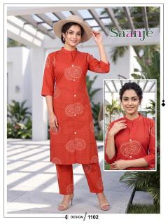 Desi kudi saanje  Handloom kurti wholesale market