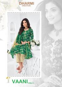 Dharmi vaani vol-1 Online kurti wholesale Telangana