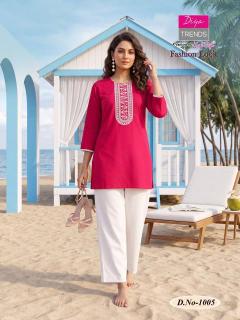 Diya trends Kurti suppliers in Karnataka