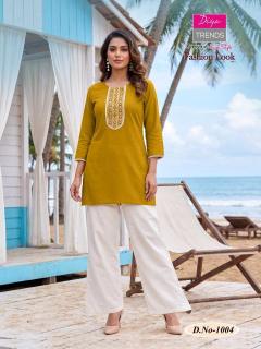 Diya trends Kurti suppliers in Karnataka
