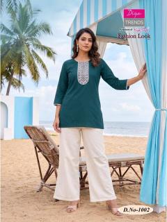 Diya trends Kurti suppliers in Karnataka