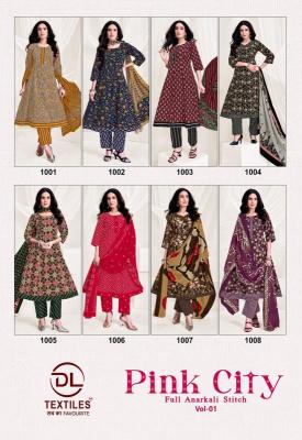 DL pink city vol-1  Kurti wholesale market in Kerala