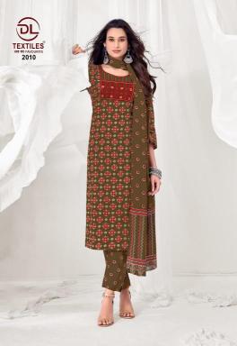 DL royal ajrakh vol-2  Wholesale kurti suppliers in Punjab