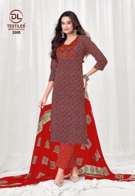 DL royal ajrakh vol-2  Wholesale kurti suppliers in Punjab