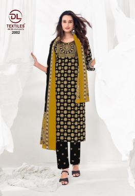 DL royal ajrakh vol-2  Wholesale kurti suppliers in Punjab
