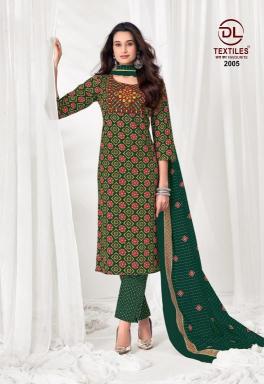 DL royal ajrakh vol-2  Wholesale kurti suppliers in Punjab