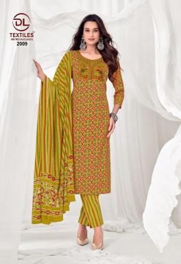 DL royal ajrakh vol-2  Wholesale kurti suppliers in Punjab
